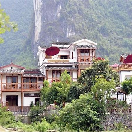 Yangshuo Phoenix Pagoda Fonglou Retreat Eksteriør billede